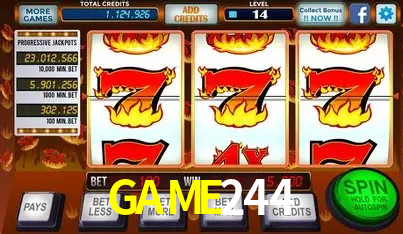 Login GAME244 Casino Online
